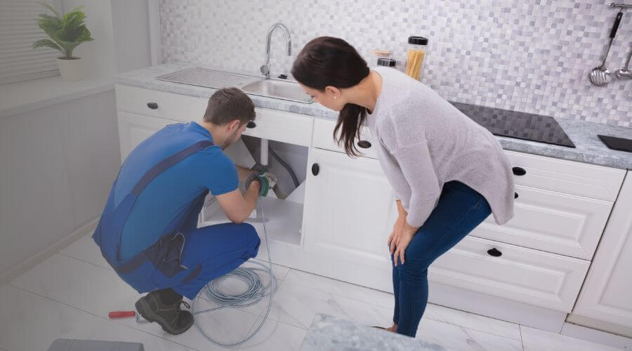 Professional plumber services in Yonkers